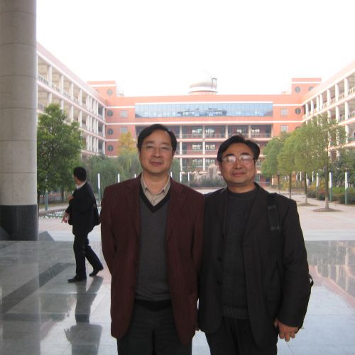 省锡中的“博士教授”钱建源